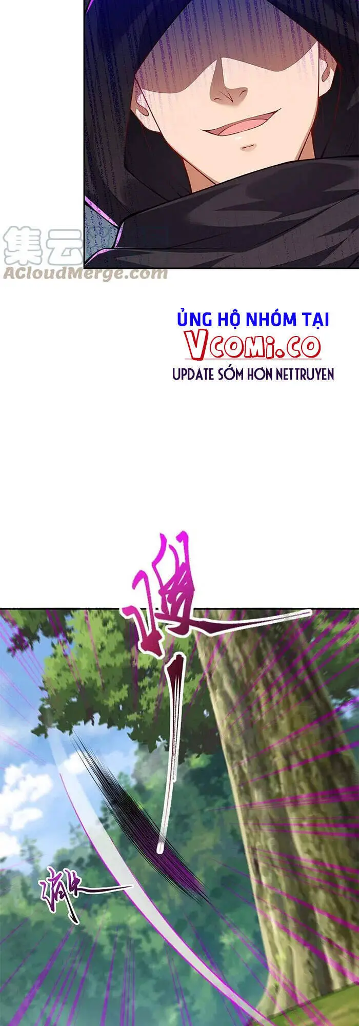 Nghịch Thiên Tà Thần Nettruyen ZZZ Chương 405 Page 49