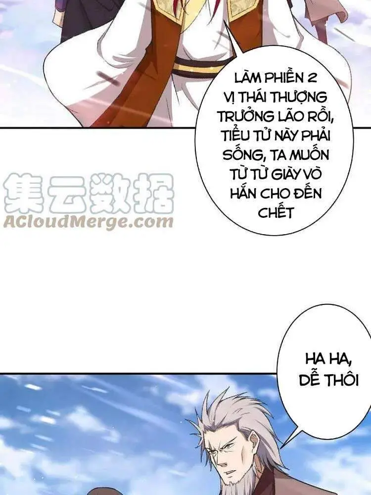 Nghịch Thiên Tà Thần Nettruyen ZZZ Chương 412 Page 8
