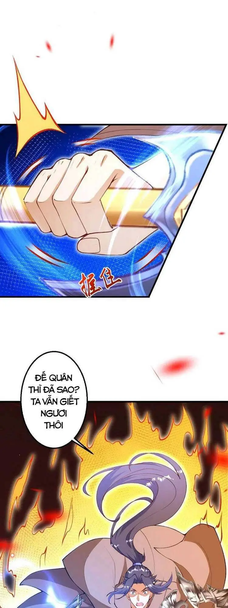 Nghịch Thiên Tà Thần Nettruyen ZZZ Chương 412 Page 51