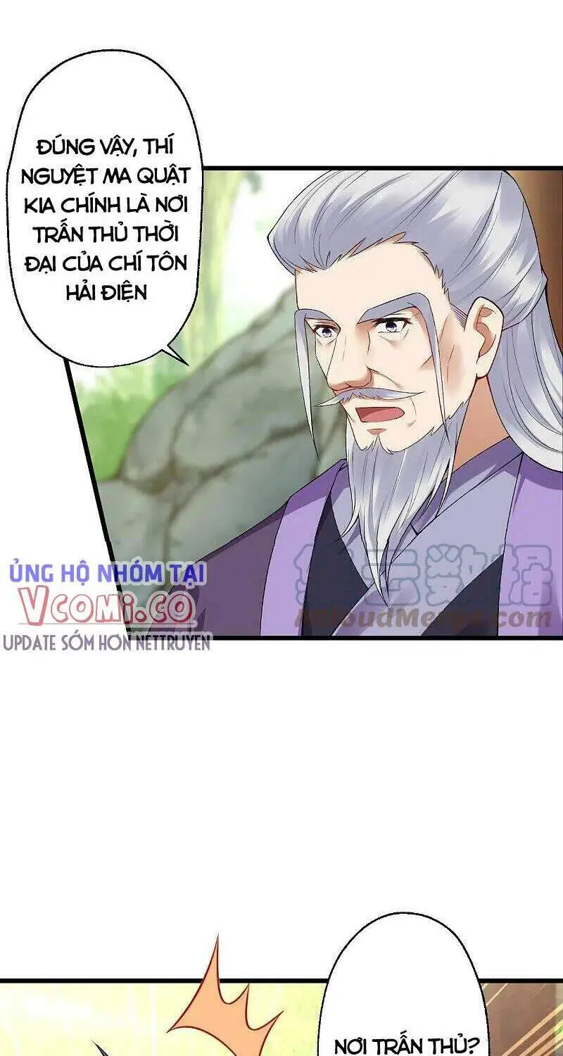 Nghịch Thiên Tà Thần Nettruyen ZZZ Chương 403 Page 12