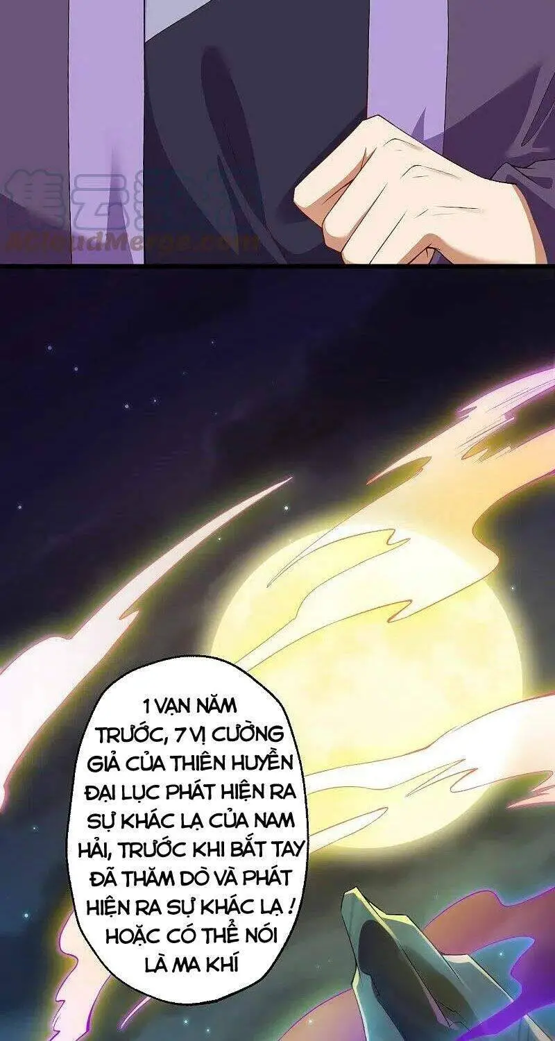 Nghịch Thiên Tà Thần Nettruyen ZZZ Chương 403 Page 15