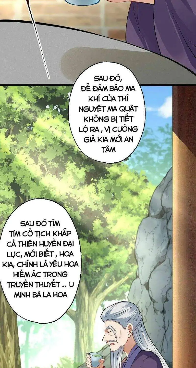 Nghịch Thiên Tà Thần Nettruyen ZZZ Chương 403 Page 31