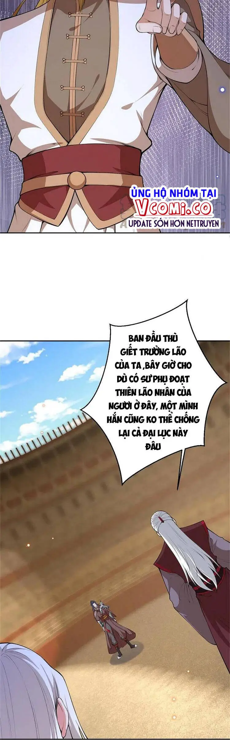 Nghịch Thiên Tà Thần Nettruyen ZZZ Chương 459 Page 14