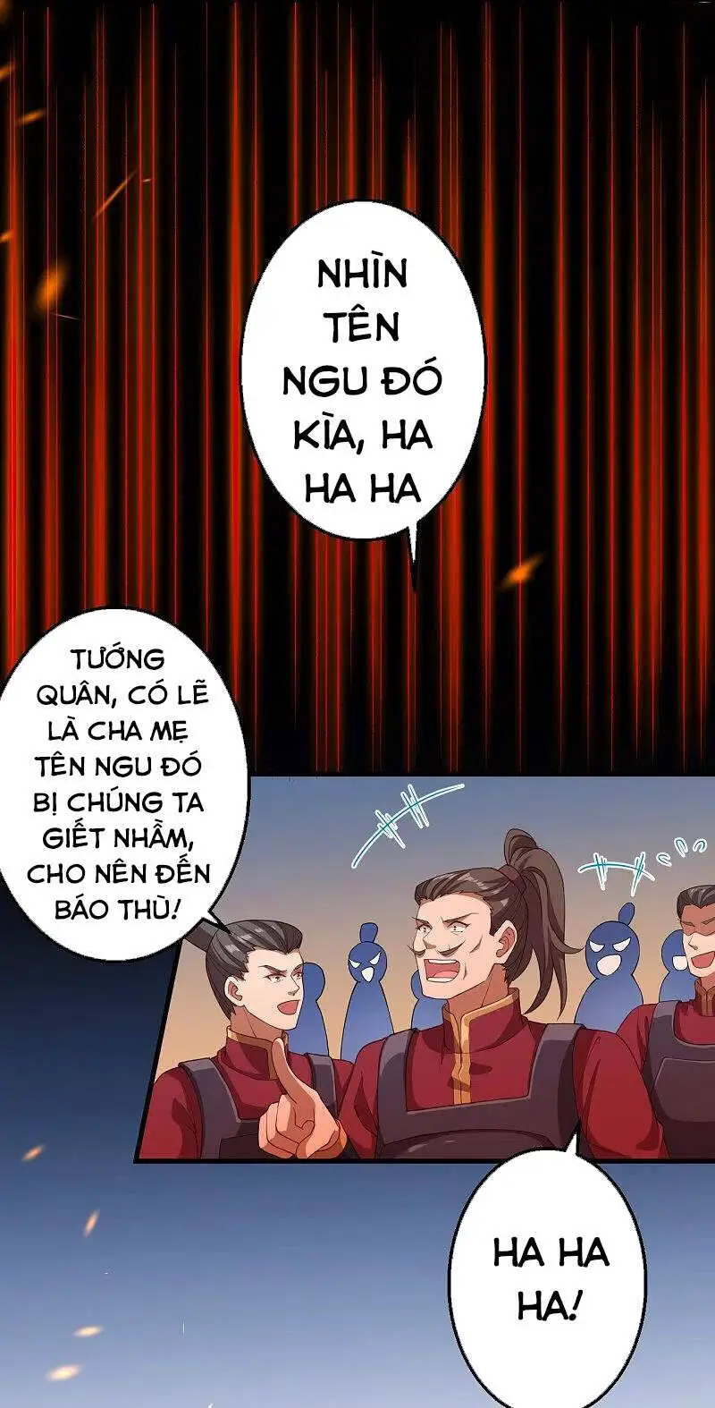 Nghịch Thiên Tà Thần Nettruyen ZZZ Chương 395 Page 27