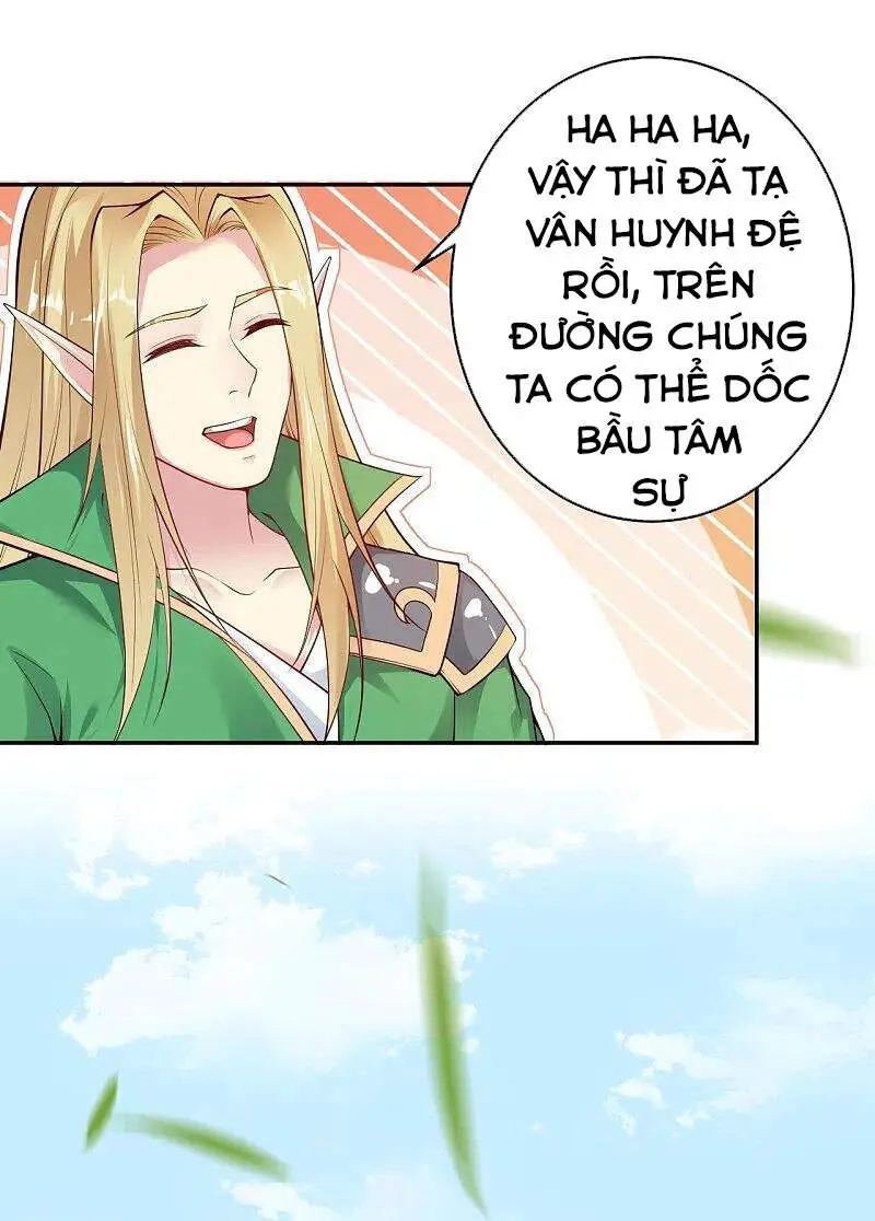 Nghịch Thiên Tà Thần Nettruyen ZZZ Chương 388 Page 3