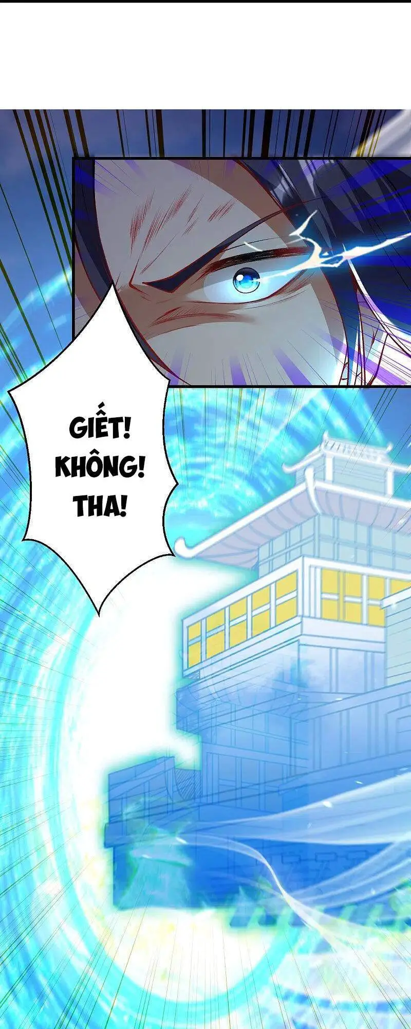 Nghịch Thiên Tà Thần Nettruyen ZZZ Chương 388 Page 36