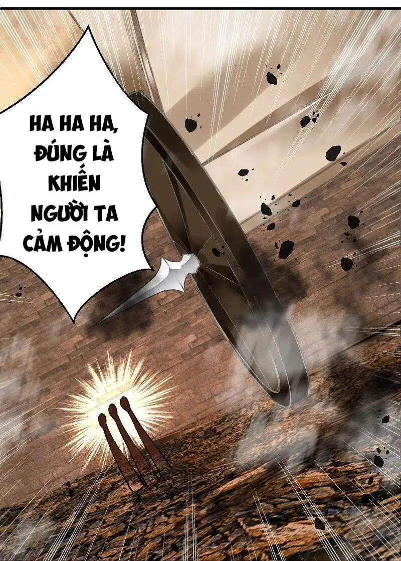 Nghịch Thiên Tà Thần Nettruyen ZZZ Chương 388 Page 47