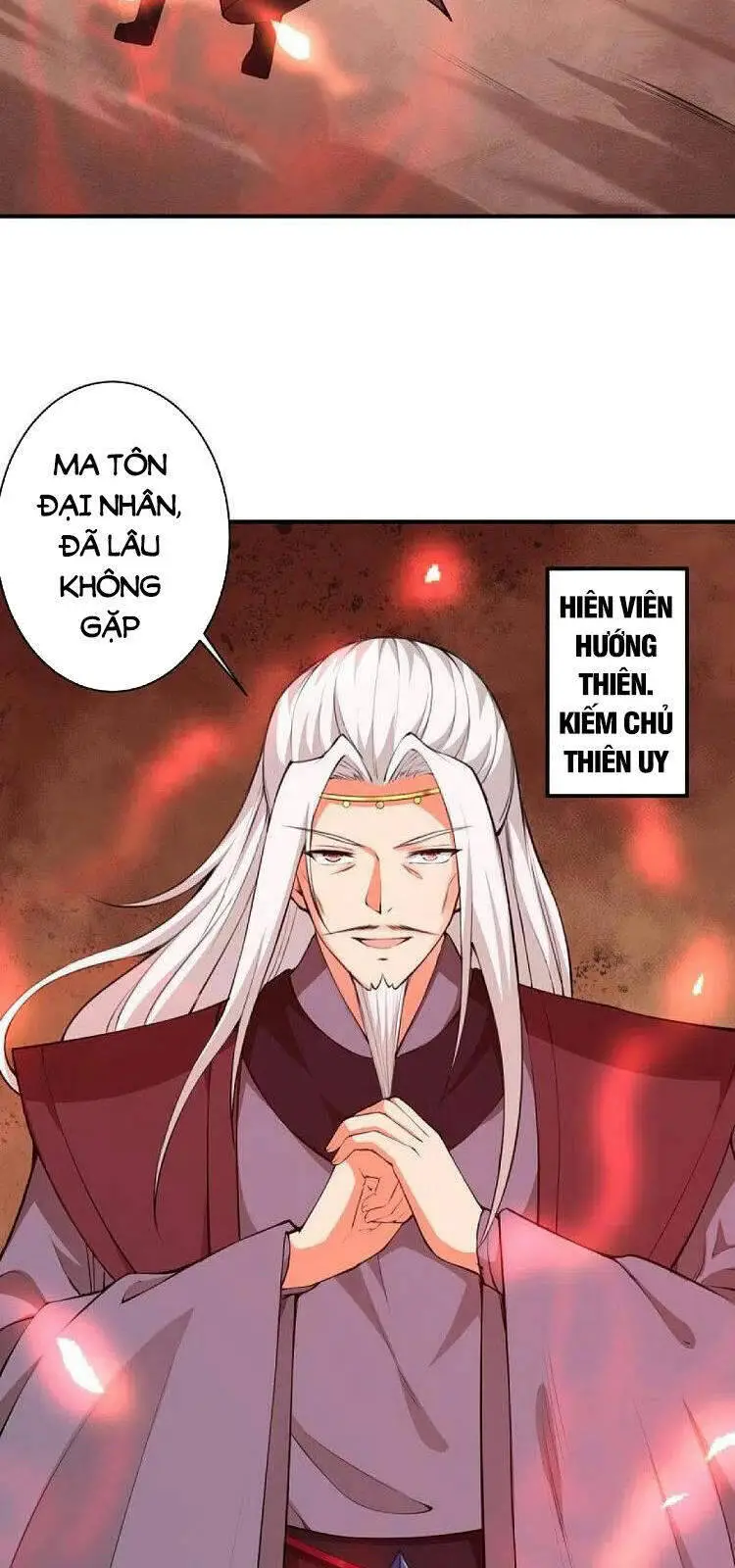 Nghịch Thiên Tà Thần Nettruyen ZZZ Chương 434 Page 11