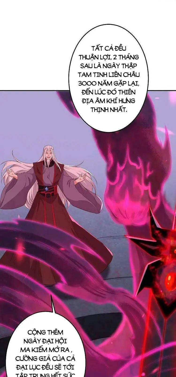 Nghịch Thiên Tà Thần Nettruyen ZZZ Chương 434 Page 14