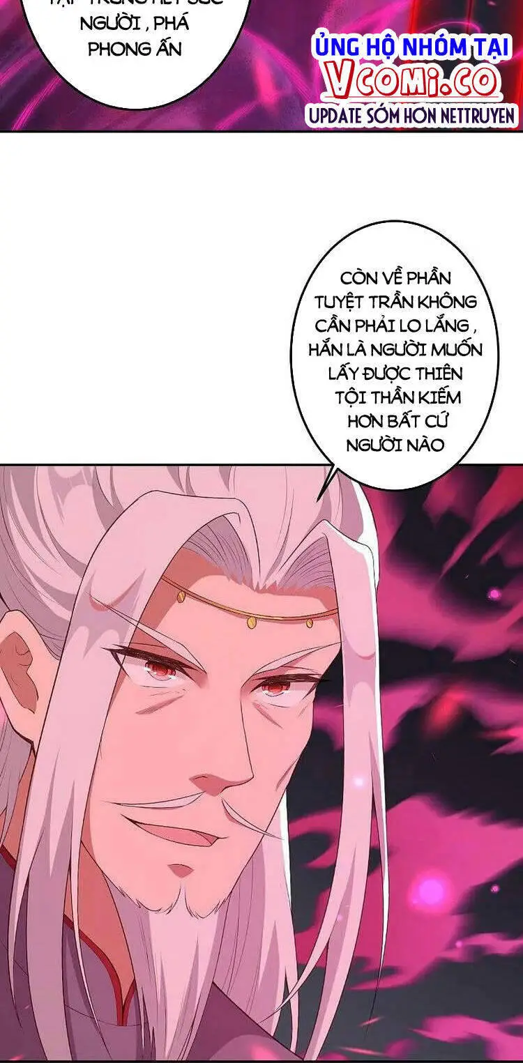 Nghịch Thiên Tà Thần Nettruyen ZZZ Chương 434 Page 15