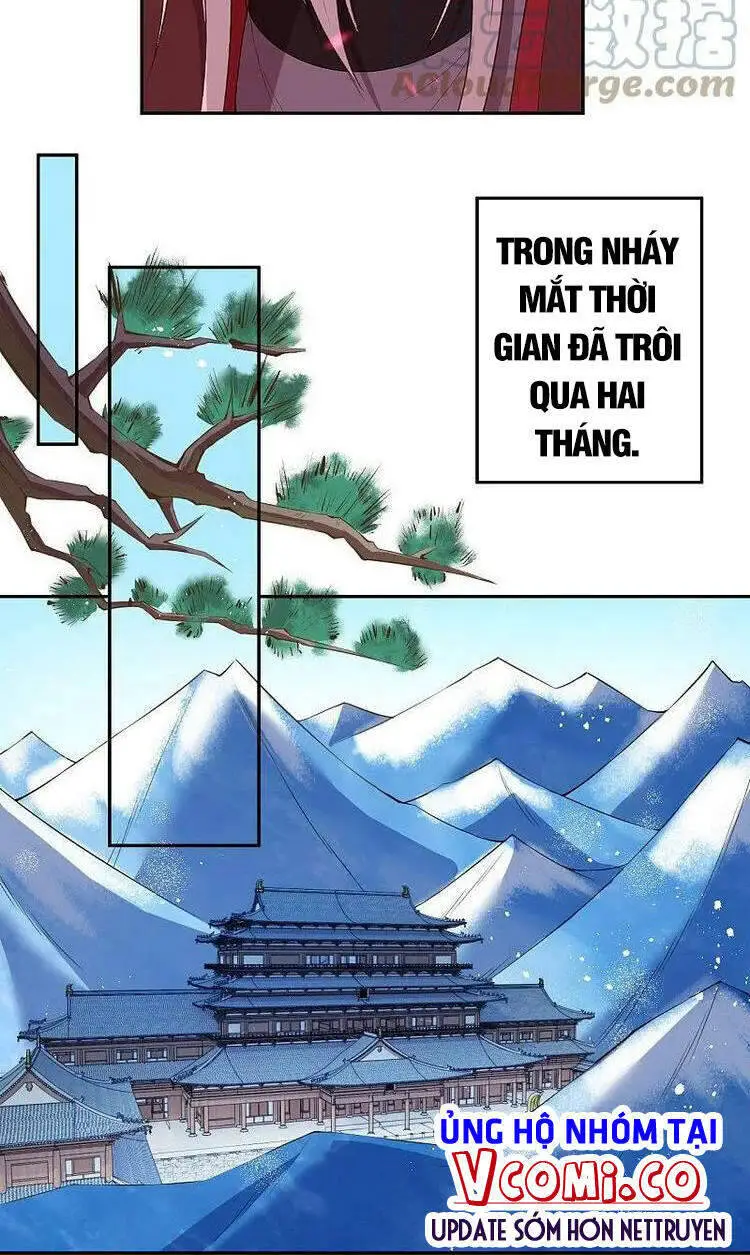 Nghịch Thiên Tà Thần Nettruyen ZZZ Chương 434 Page 25