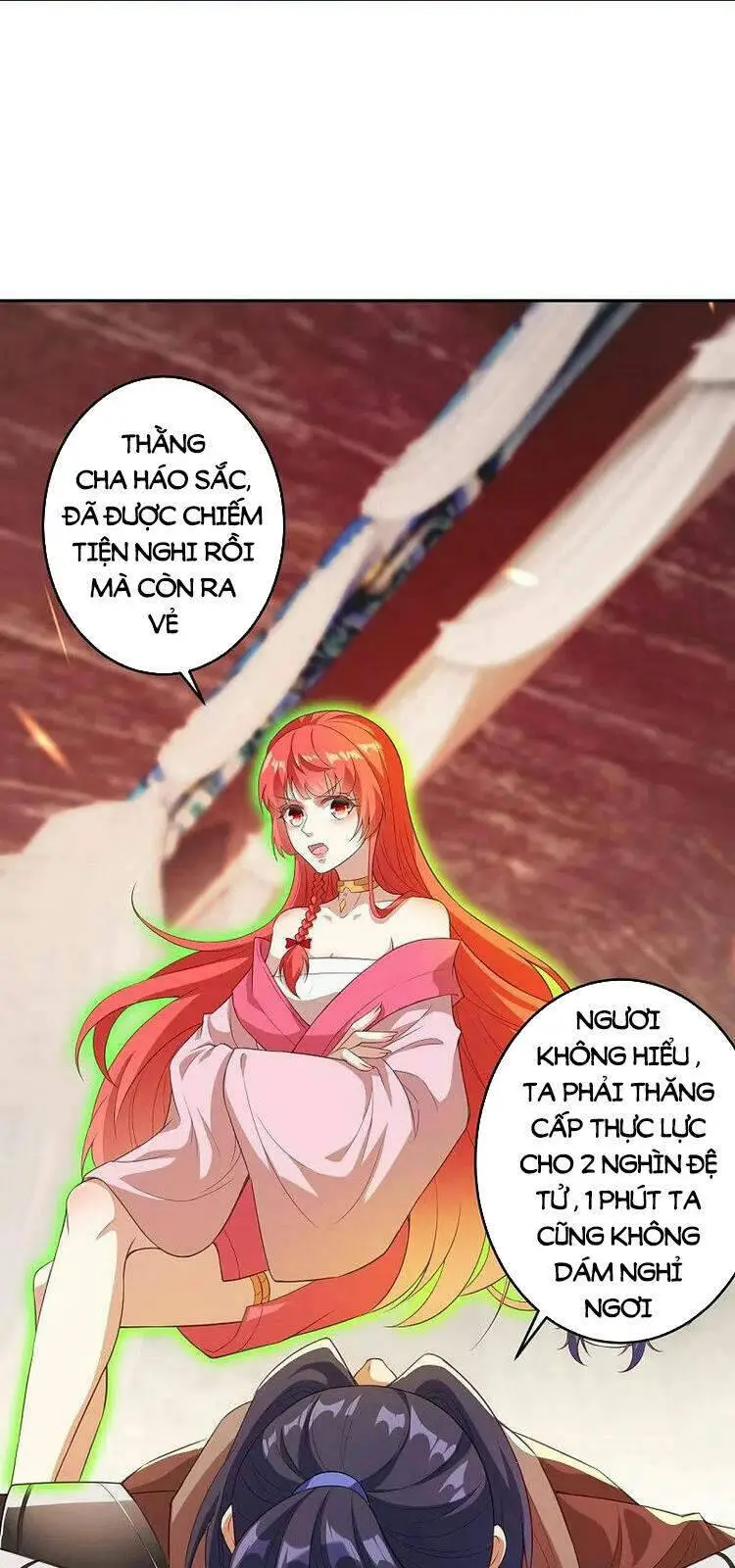 Nghịch Thiên Tà Thần Nettruyen ZZZ Chương 434 Page 32