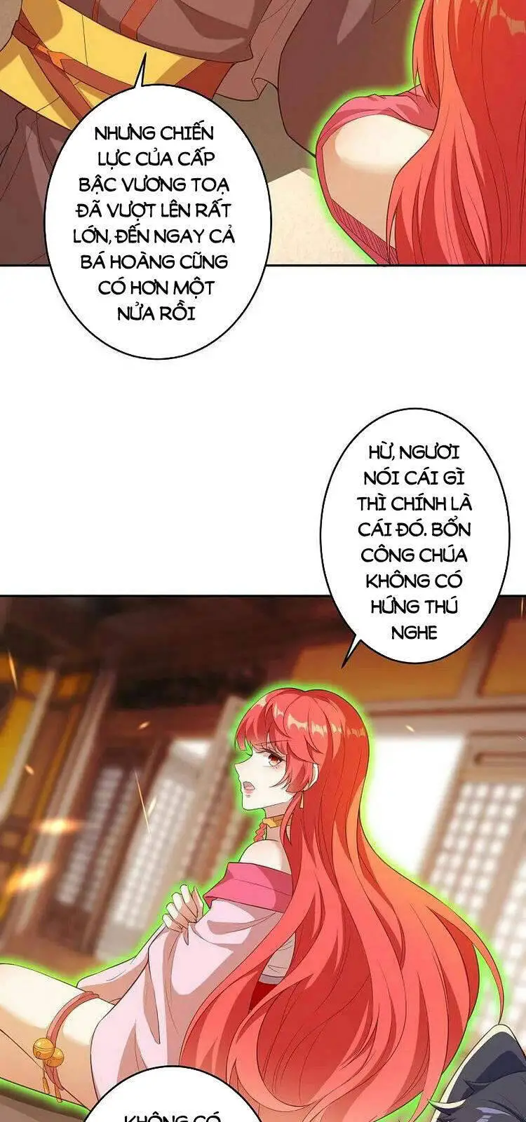 Nghịch Thiên Tà Thần Nettruyen ZZZ Chương 434 Page 34