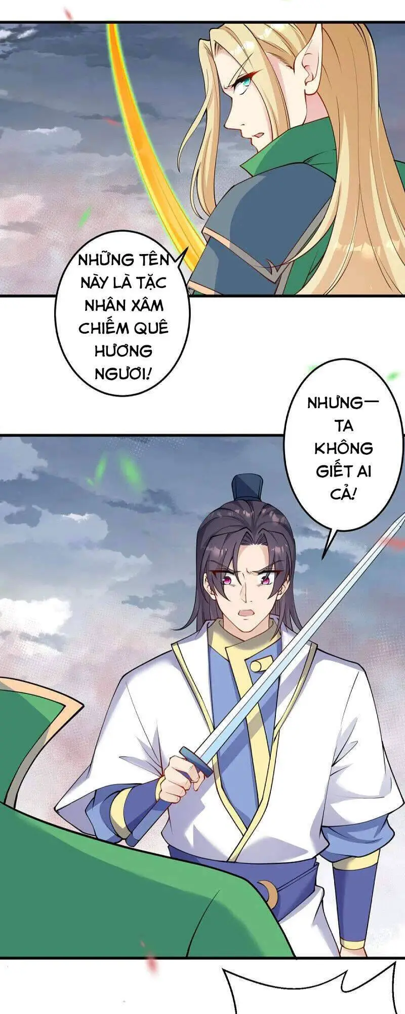 Nghịch Thiên Tà Thần Nettruyen ZZZ Chương 394 Page 34