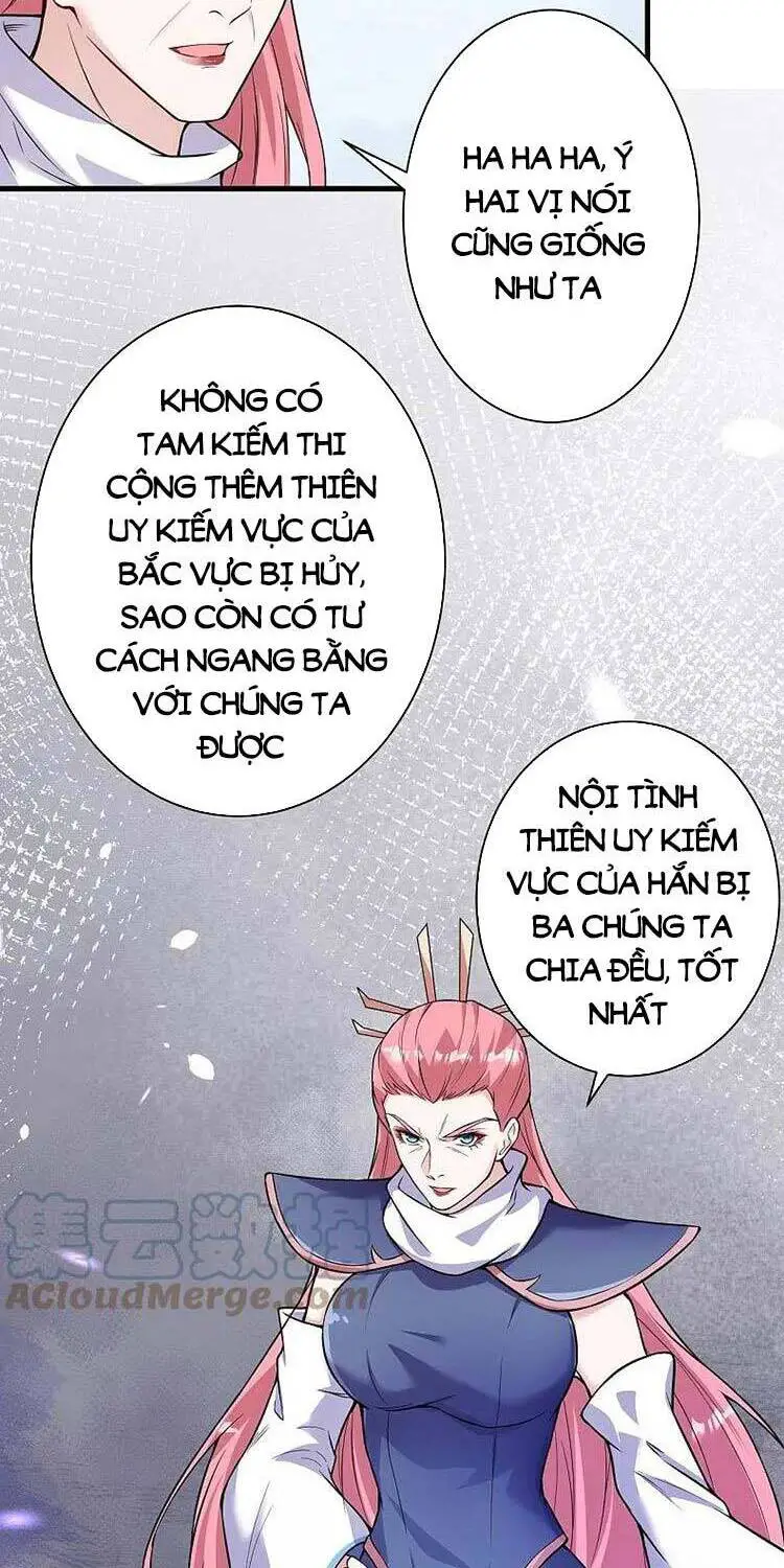 Nghịch Thiên Tà Thần Nettruyen ZZZ Chương 501 Page 42