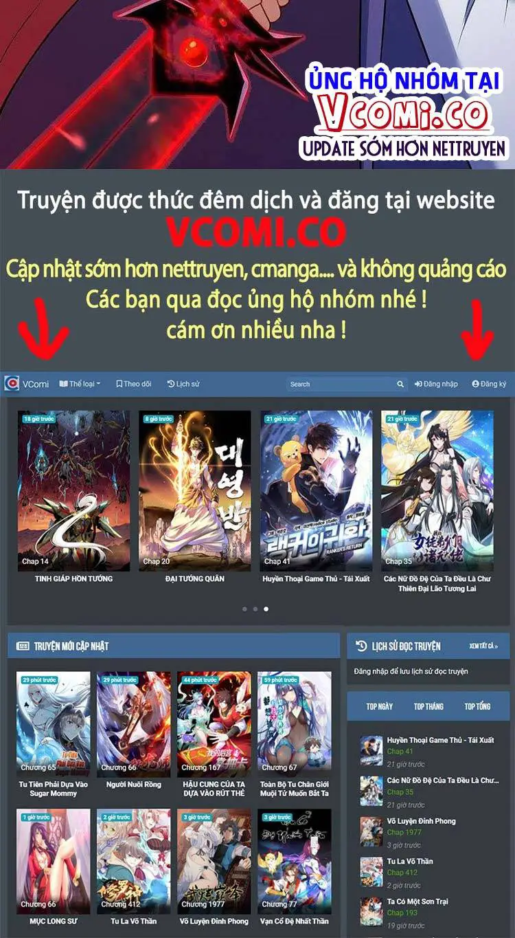 Nghịch Thiên Tà Thần Nettruyen ZZZ Chương 501 Page 46