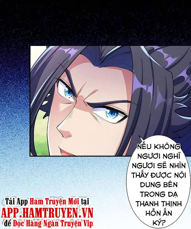 Nghịch Thiên Tà Thần Nettruyen ZZZ Chương 396 Page 14