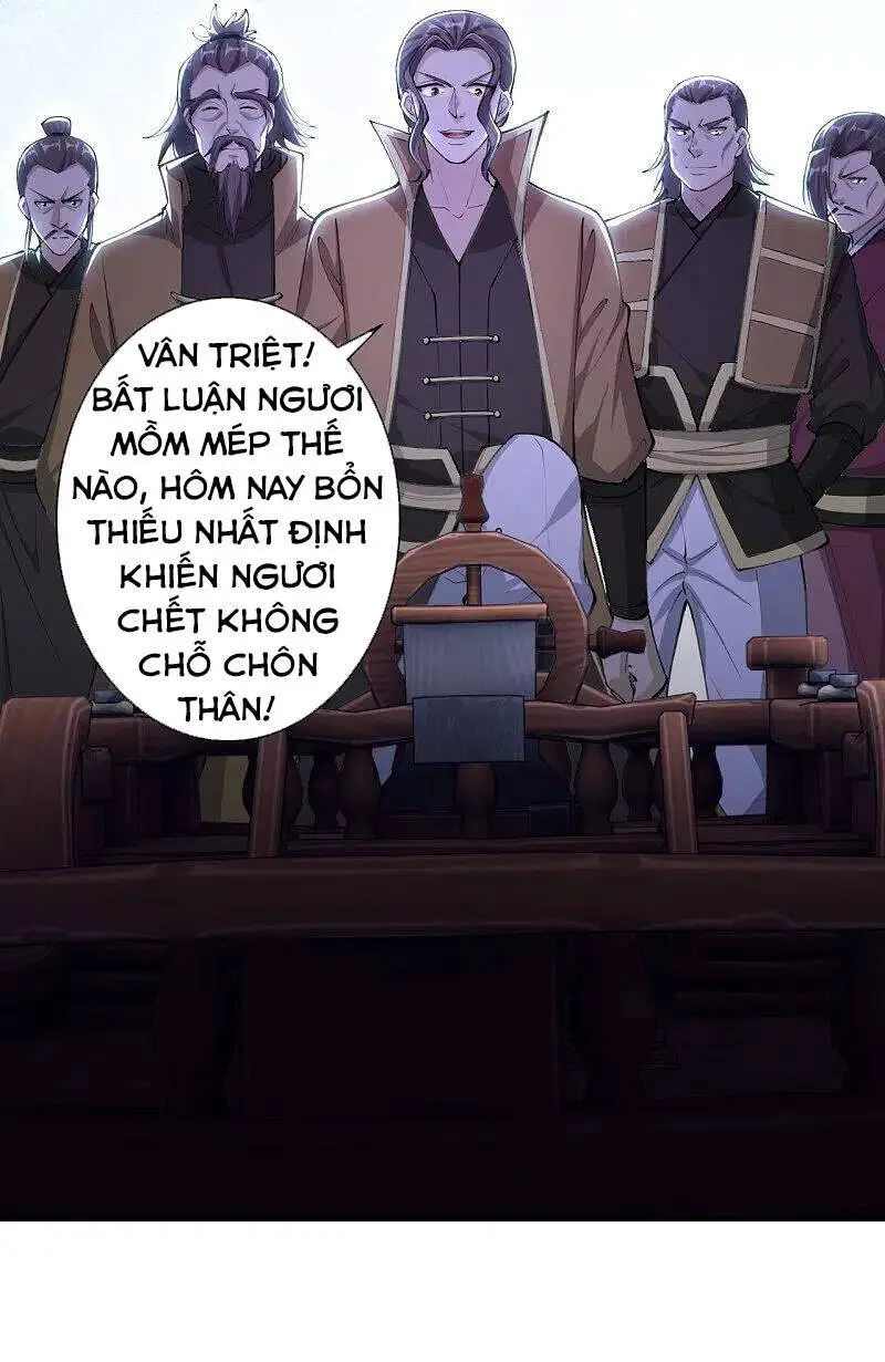 Nghịch Thiên Tà Thần Nettruyen ZZZ Chương 396 Page 15