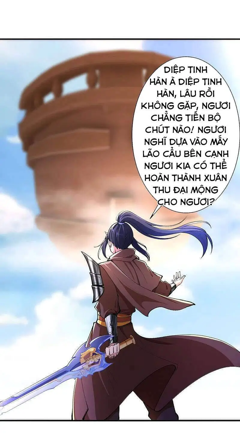 Nghịch Thiên Tà Thần Nettruyen ZZZ Chương 396 Page 16