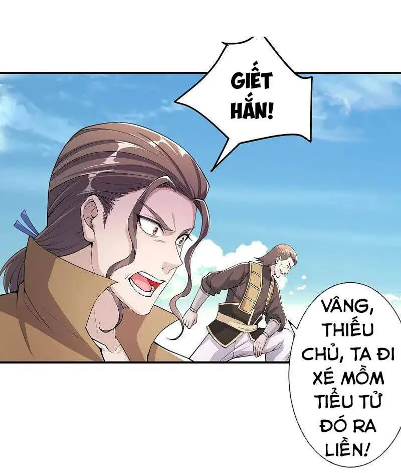 Nghịch Thiên Tà Thần Nettruyen ZZZ Chương 396 Page 17