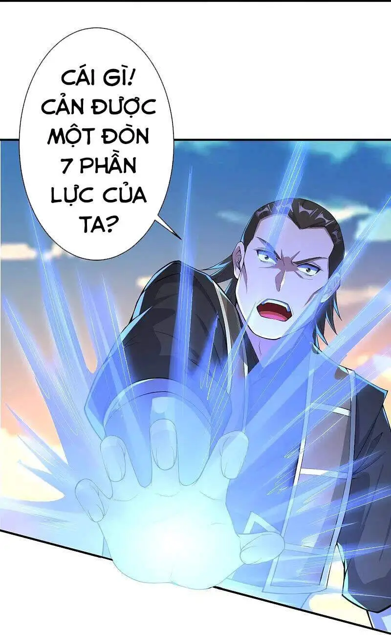 Nghịch Thiên Tà Thần Nettruyen ZZZ Chương 396 Page 22