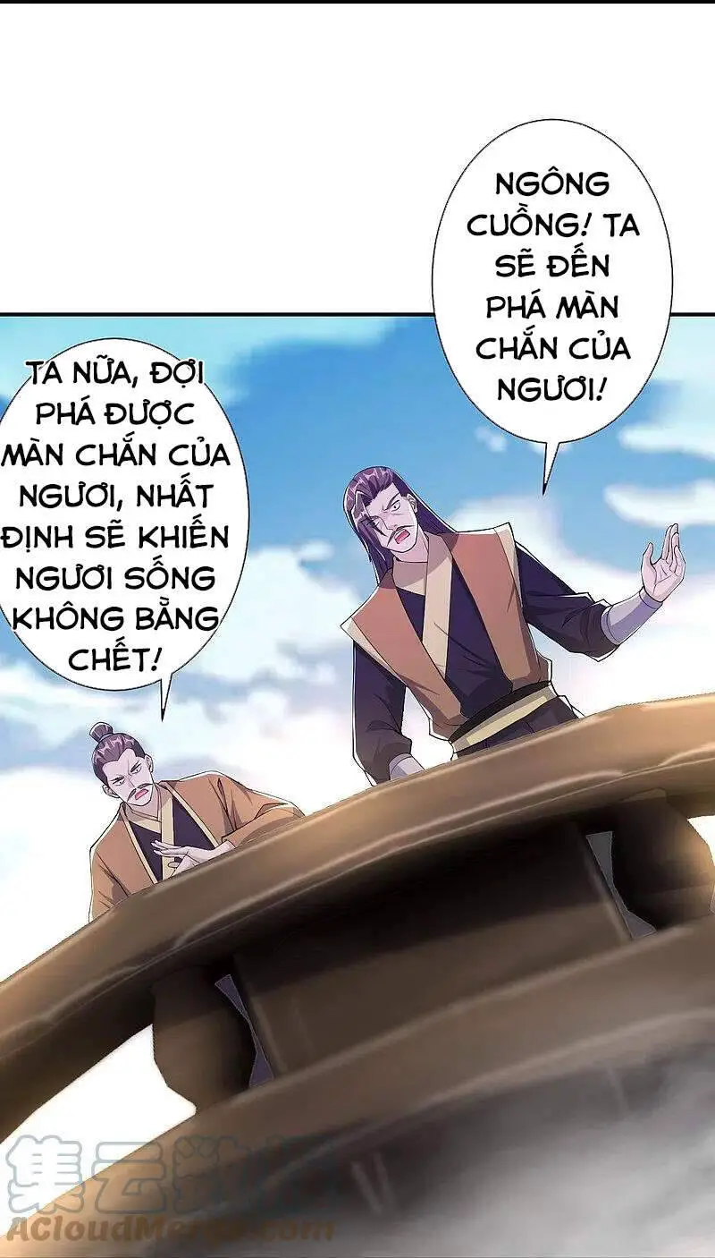 Nghịch Thiên Tà Thần Nettruyen ZZZ Chương 396 Page 24