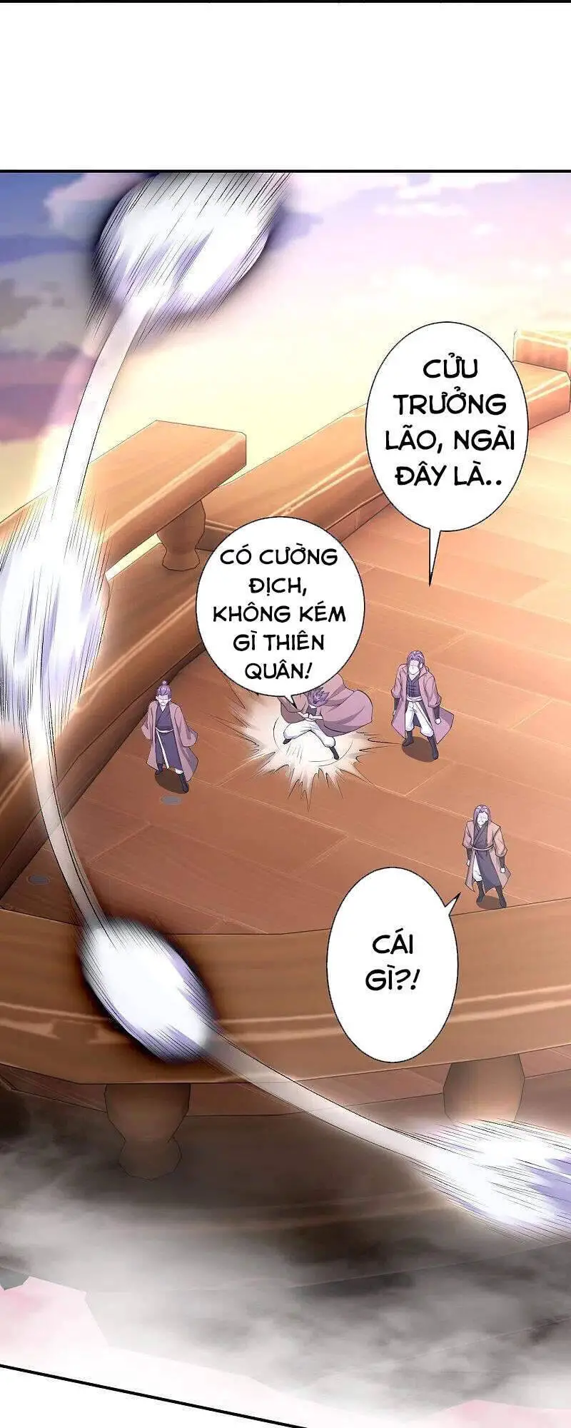 Nghịch Thiên Tà Thần Nettruyen ZZZ Chương 396 Page 28