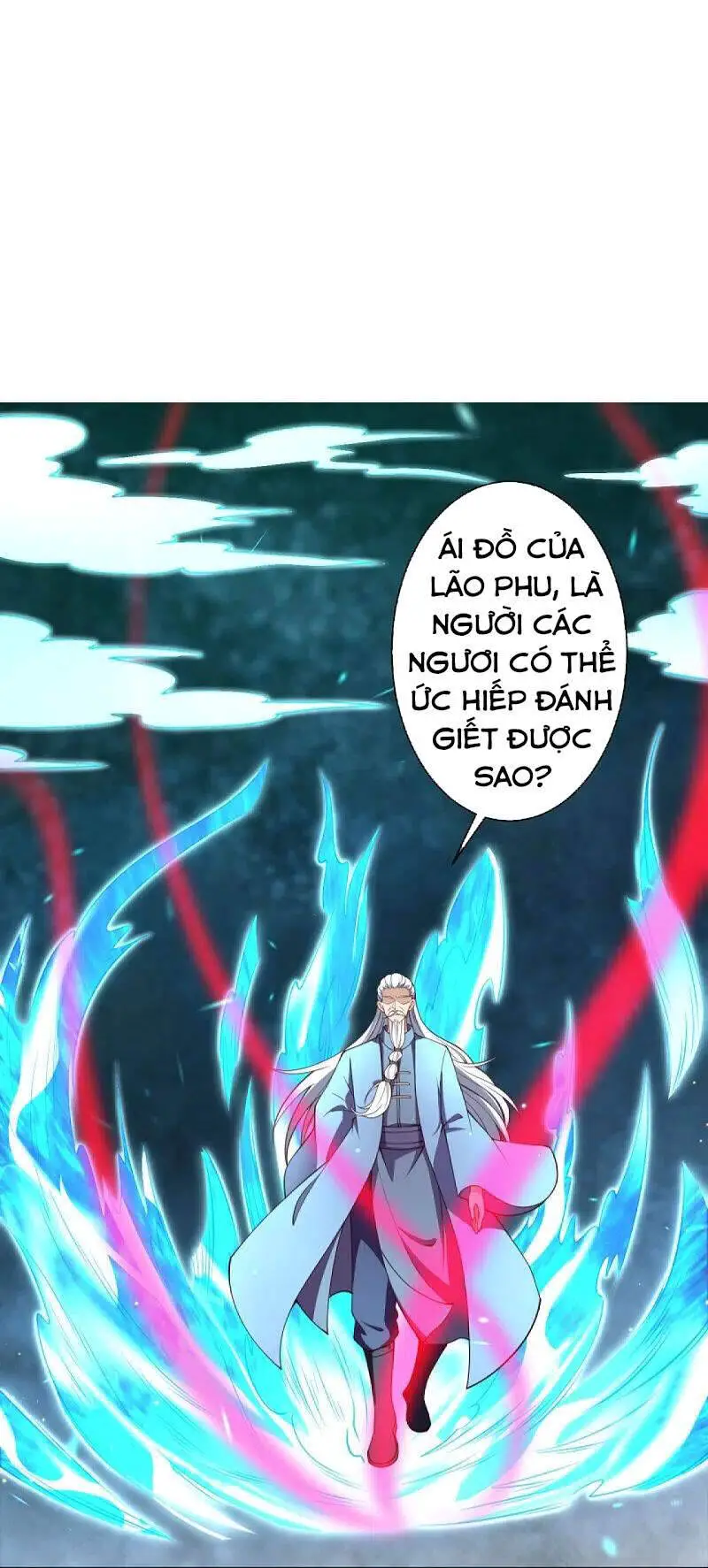 Nghịch Thiên Tà Thần Nettruyen ZZZ Chương 396 Page 33