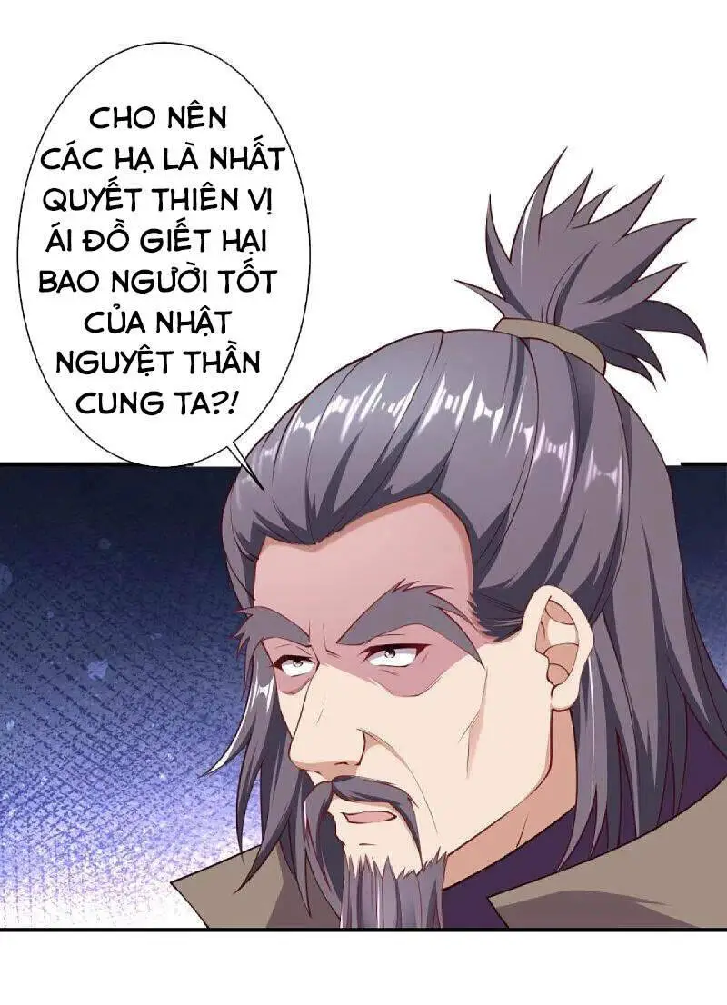 Nghịch Thiên Tà Thần Nettruyen ZZZ Chương 396 Page 38