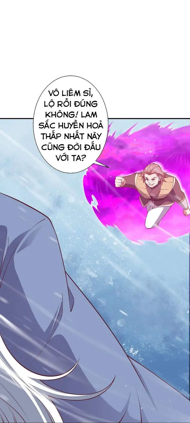 Nghịch Thiên Tà Thần Nettruyen ZZZ Chương 396 Page 53