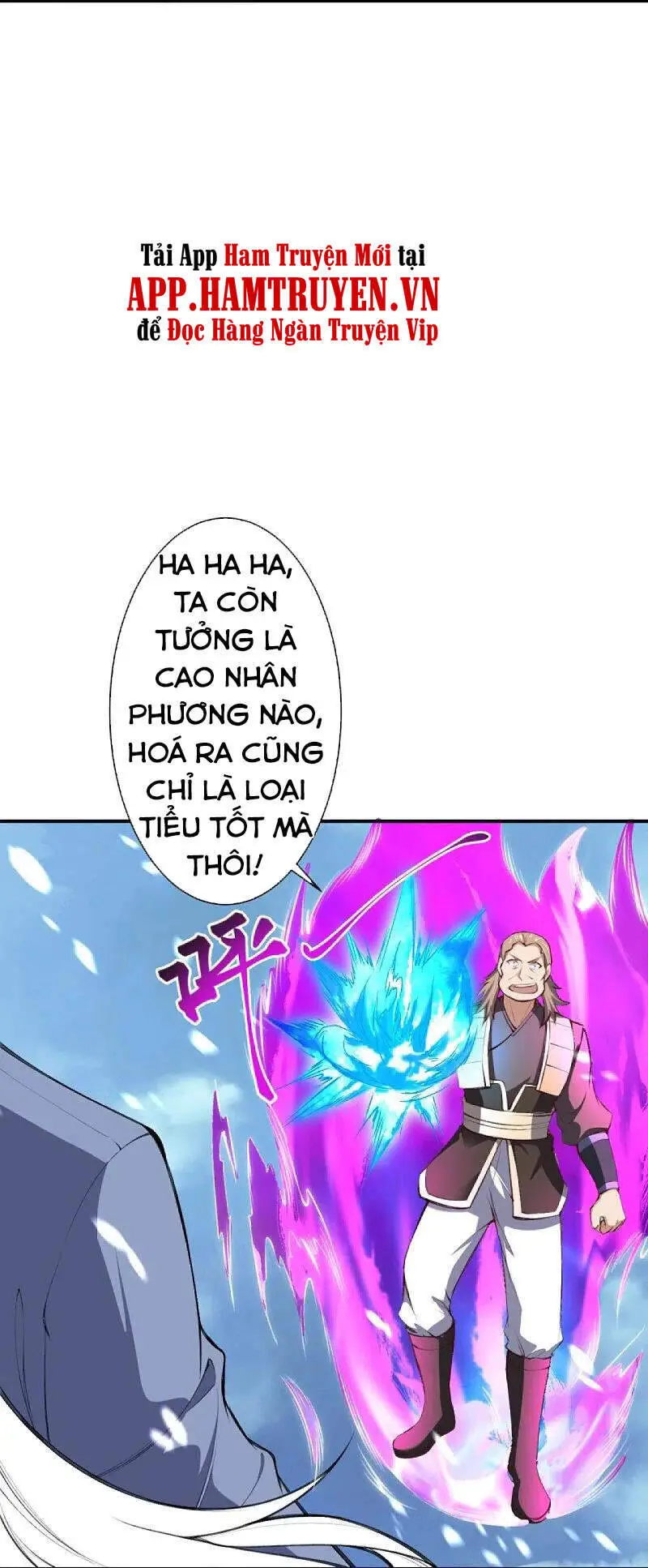 Nghịch Thiên Tà Thần Nettruyen ZZZ Chương 396 Page 57