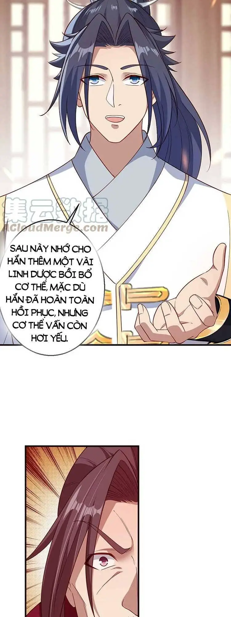 Nghịch Thiên Tà Thần Nettruyen ZZZ Chương 593 Page 16