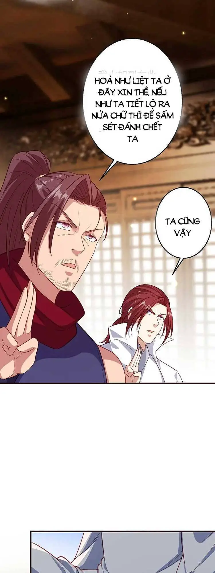 Nghịch Thiên Tà Thần Nettruyen ZZZ Chương 593 Page 22