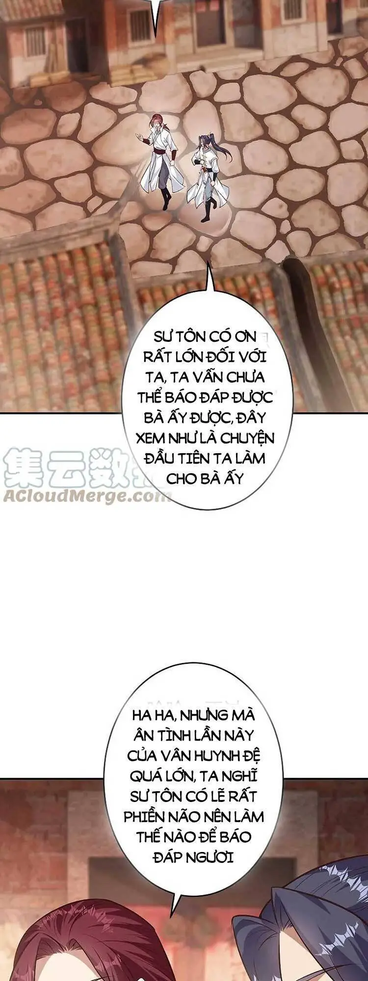 Nghịch Thiên Tà Thần Nettruyen ZZZ Chương 593 Page 27