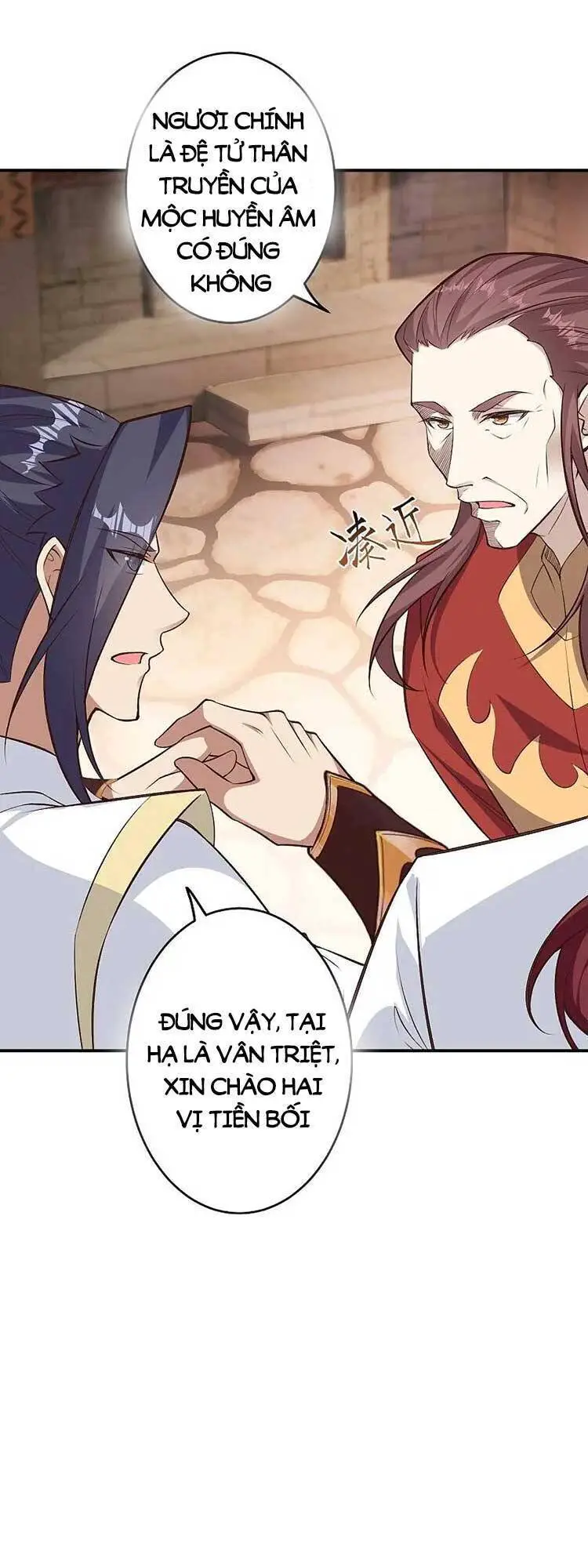 Nghịch Thiên Tà Thần Nettruyen ZZZ Chương 593 Page 30