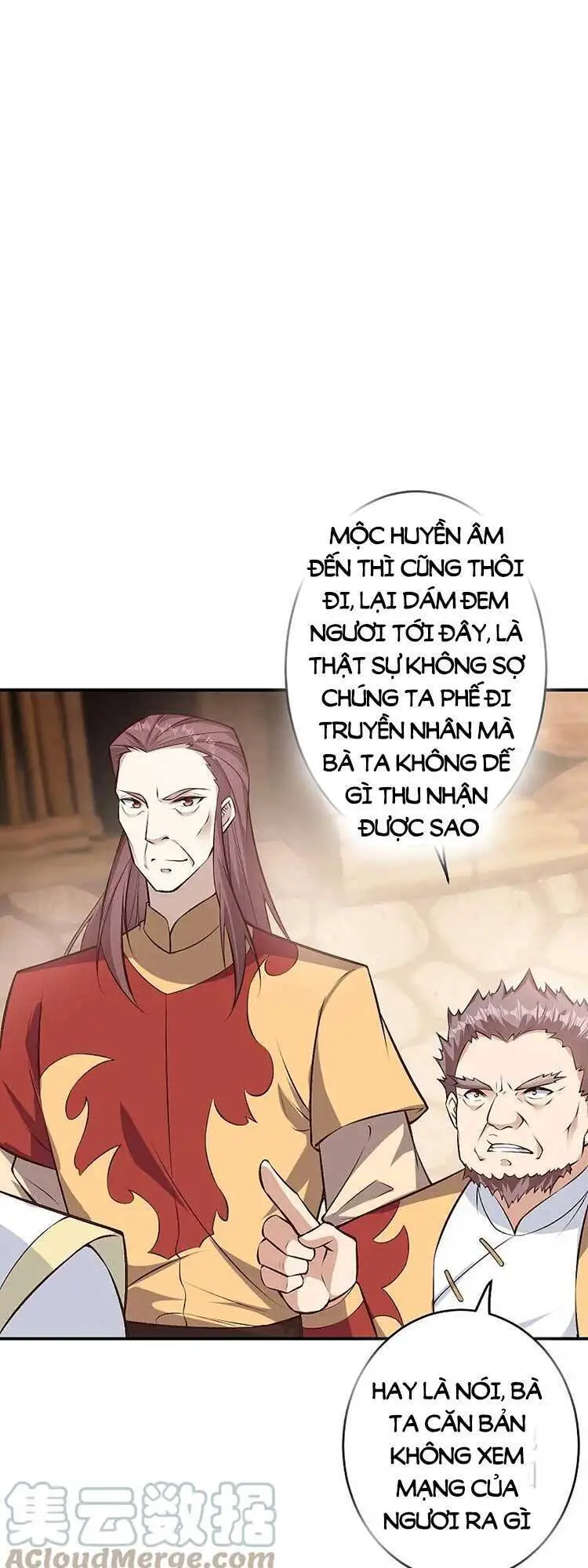 Nghịch Thiên Tà Thần Nettruyen ZZZ Chương 593 Page 31