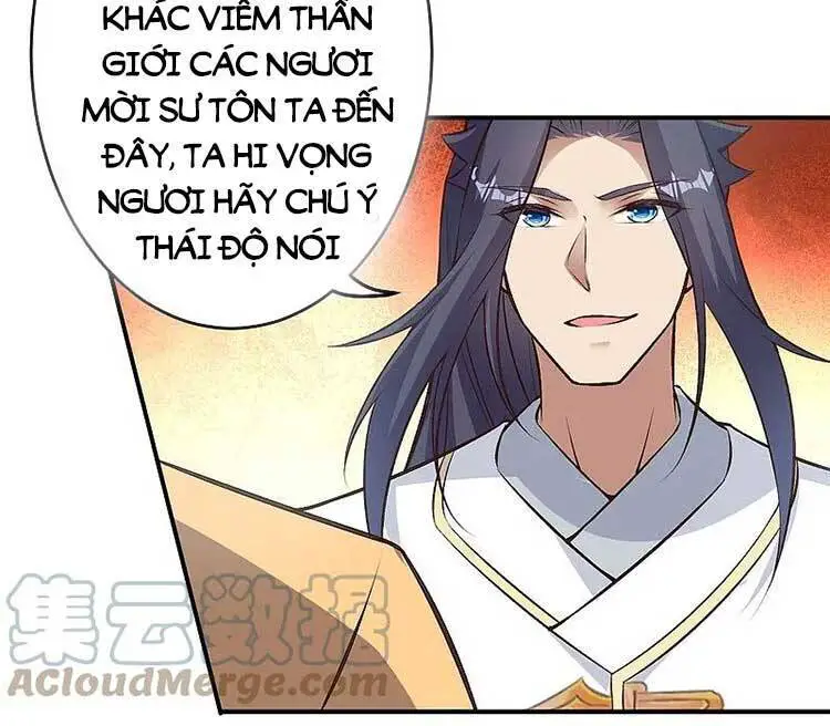 Nghịch Thiên Tà Thần Nettruyen ZZZ Chương 593 Page 34