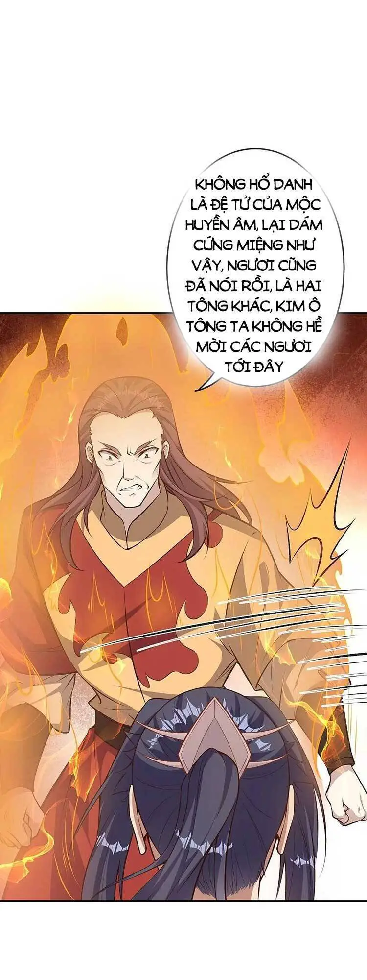 Nghịch Thiên Tà Thần Nettruyen ZZZ Chương 593 Page 35