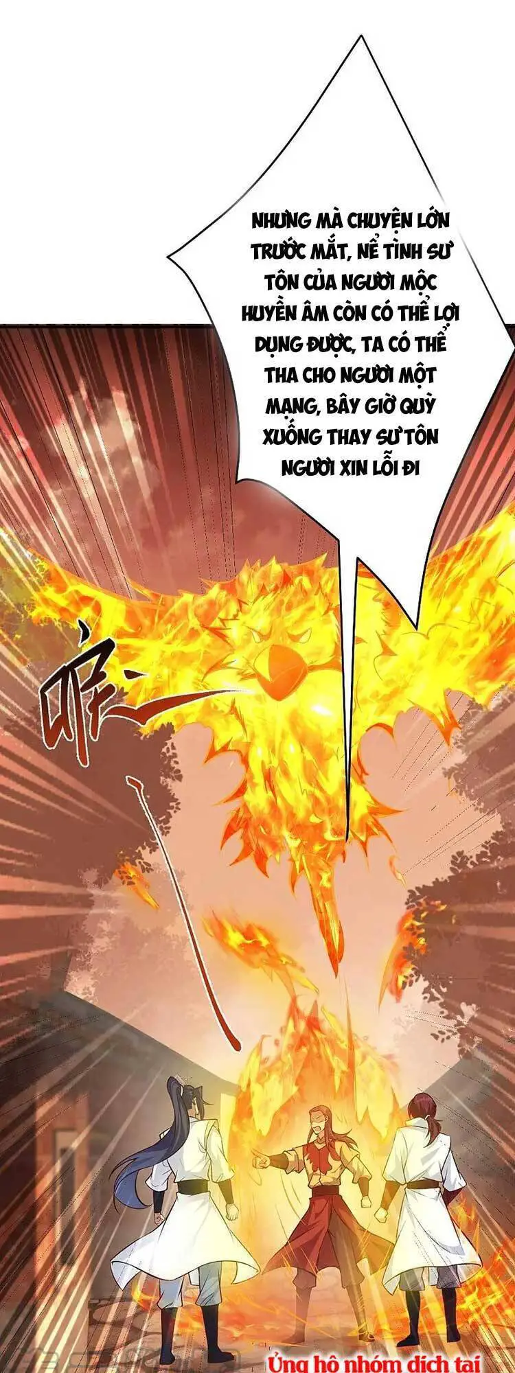 Nghịch Thiên Tà Thần Nettruyen ZZZ Chương 593 Page 36