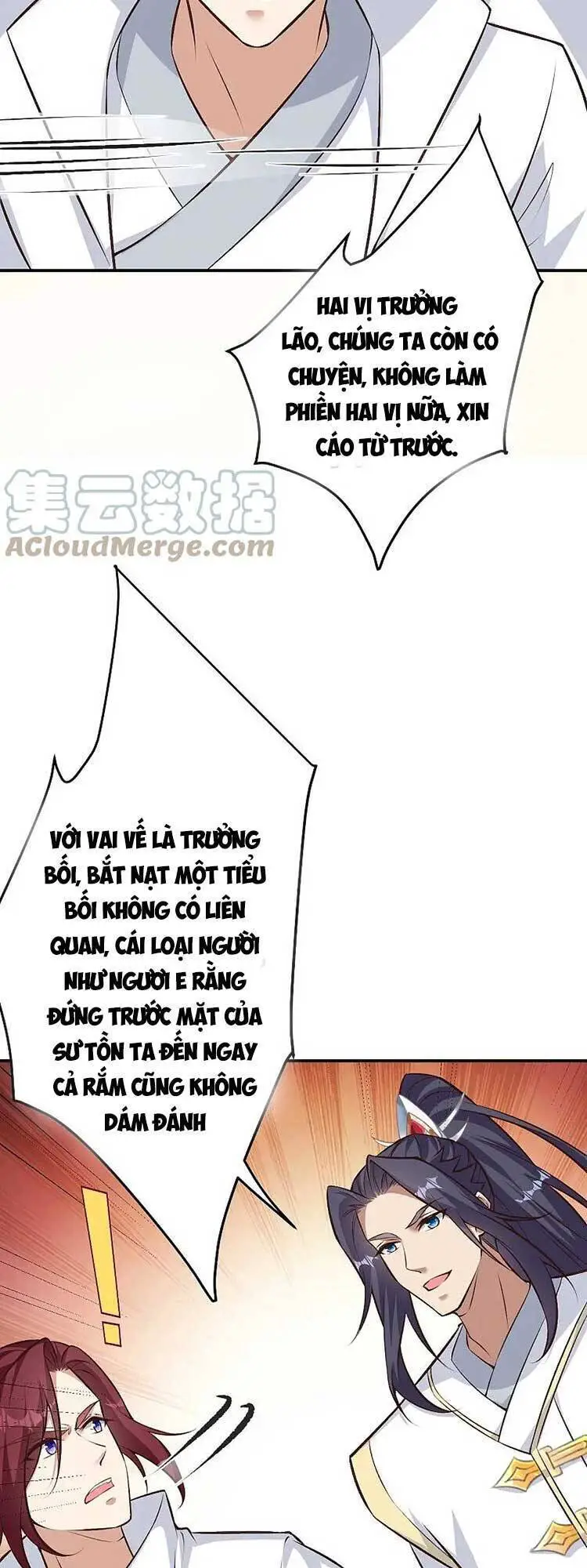 Nghịch Thiên Tà Thần Nettruyen ZZZ Chương 593 Page 39