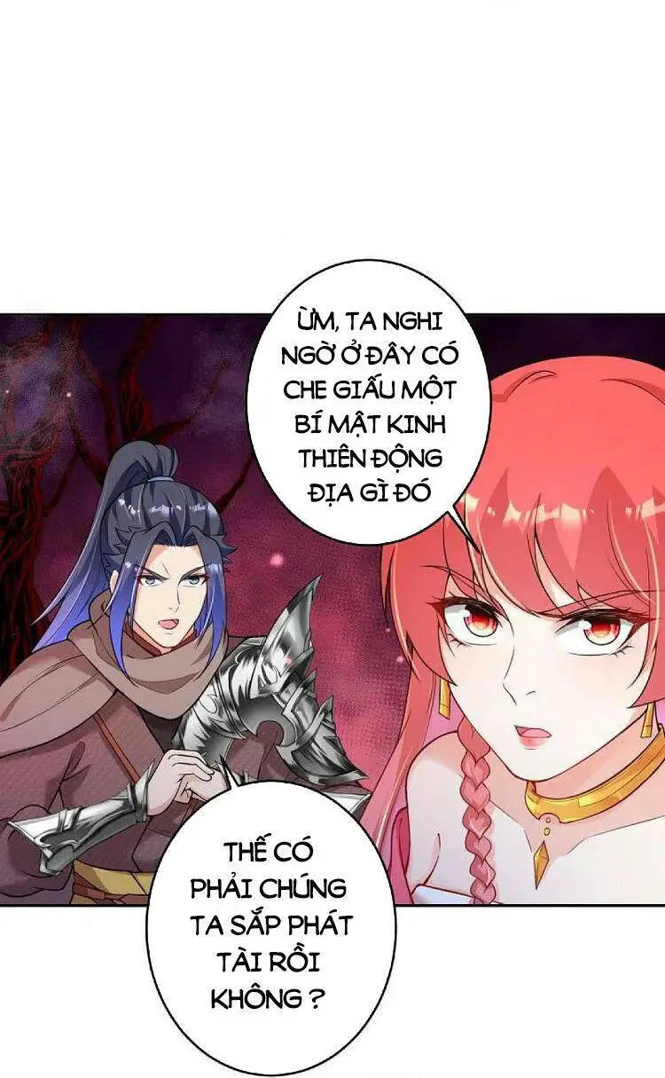 Nghịch Thiên Tà Thần Nettruyen ZZZ Chương 441 Page 19