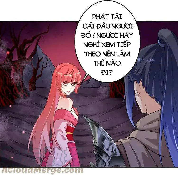 Nghịch Thiên Tà Thần Nettruyen ZZZ Chương 441 Page 20