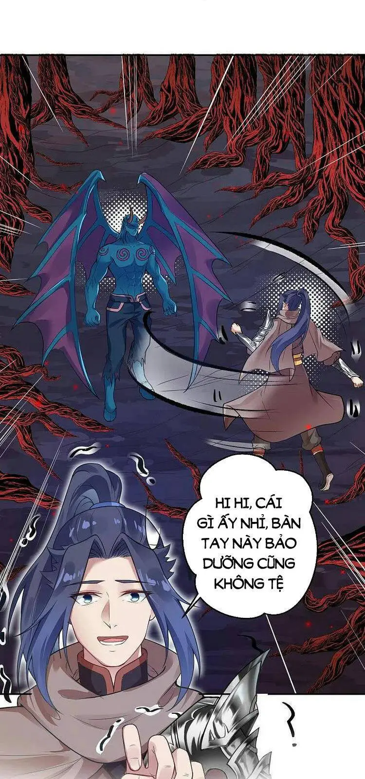 Nghịch Thiên Tà Thần Nettruyen ZZZ Chương 441 Page 42
