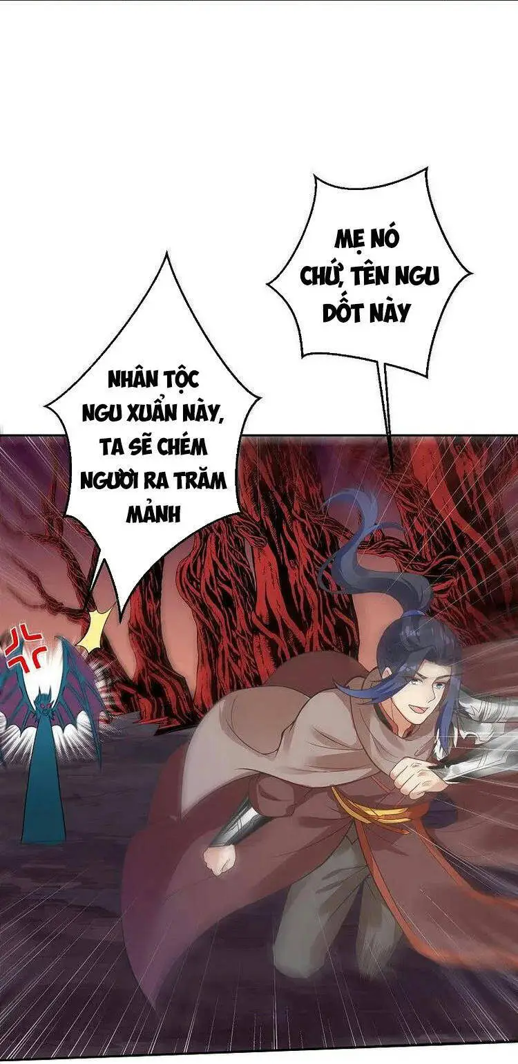 Nghịch Thiên Tà Thần Nettruyen ZZZ Chương 441 Page 46