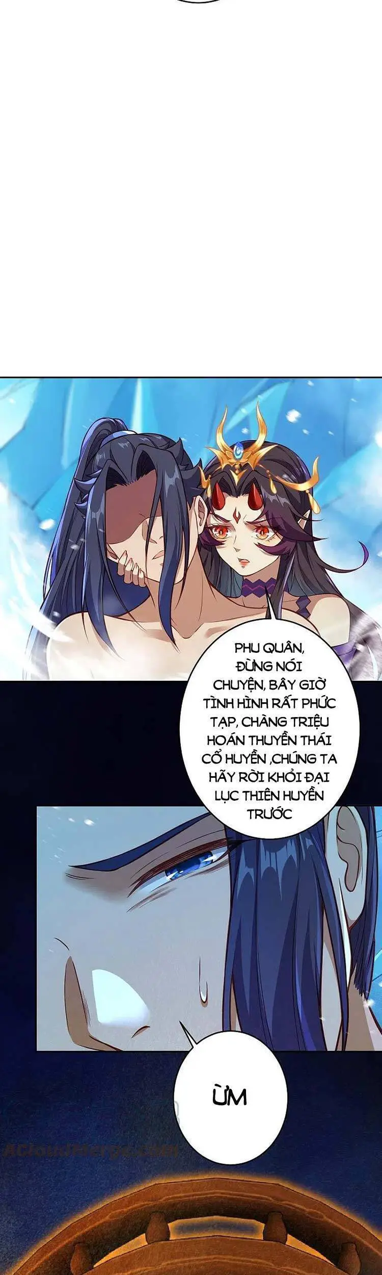 Nghịch Thiên Tà Thần Nettruyen ZZZ Chương 513 Page 7