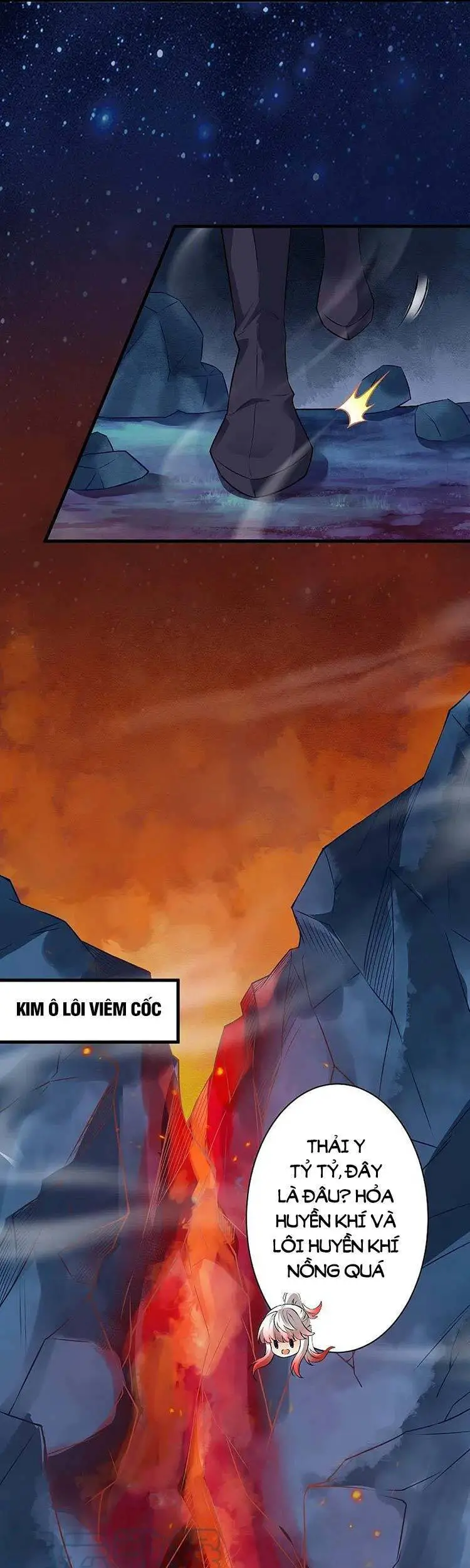 Nghịch Thiên Tà Thần Nettruyen ZZZ Chương 513 Page 22