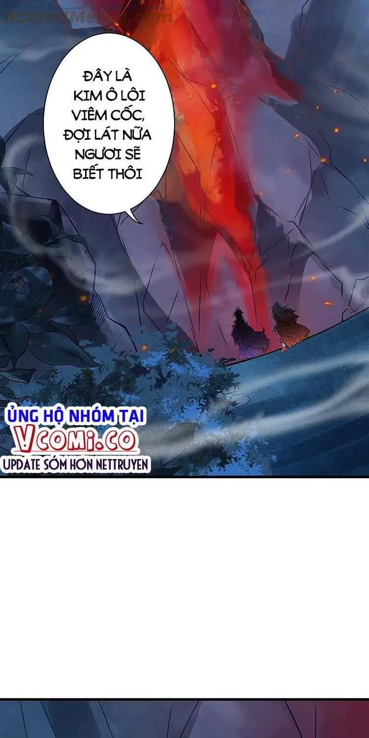 Nghịch Thiên Tà Thần Nettruyen ZZZ Chương 513 Page 23