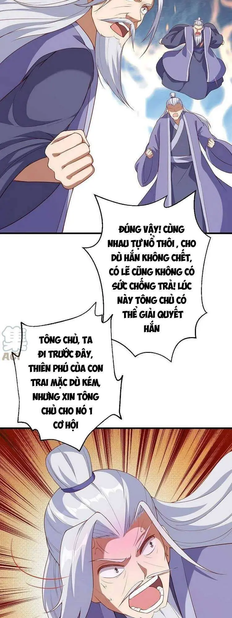 Nghịch Thiên Tà Thần Nettruyen ZZZ Chương 409 Page 38