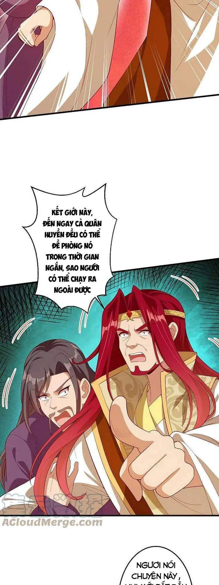 Nghịch Thiên Tà Thần Nettruyen ZZZ Chương 409 Page 70