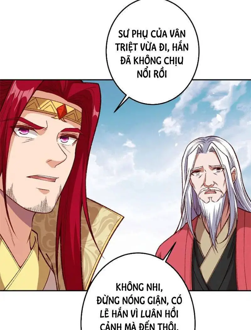 Nghịch Thiên Tà Thần Nettruyen ZZZ Chương 497 Page 6